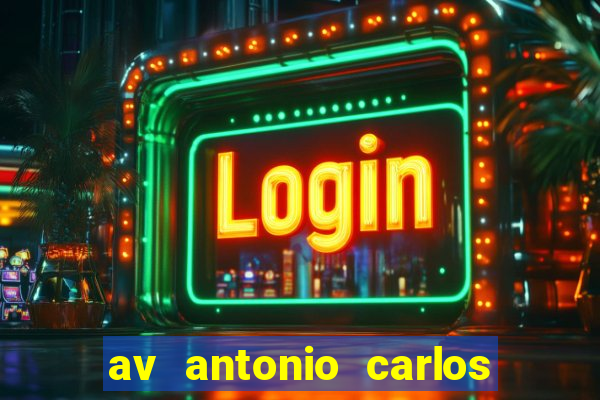 av antonio carlos benjamim dos santos 3973